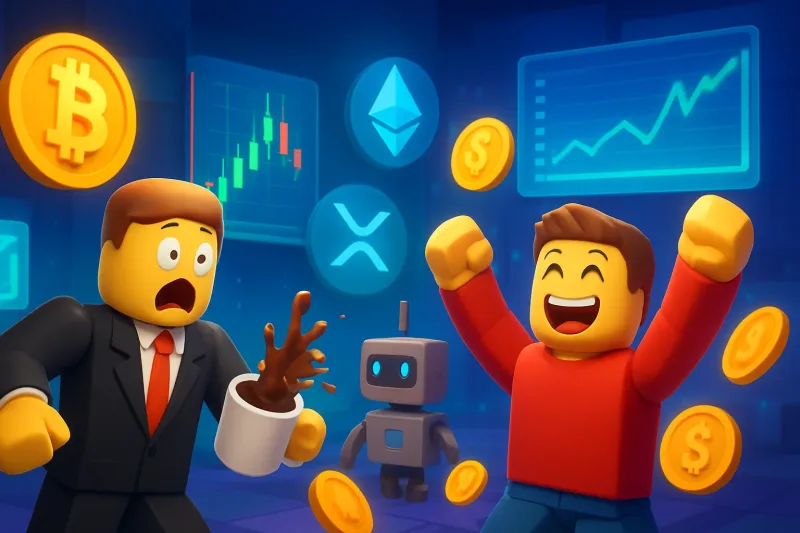 Bitcoin trading sees a boost as Korea's crypto market volume surges by 18%.