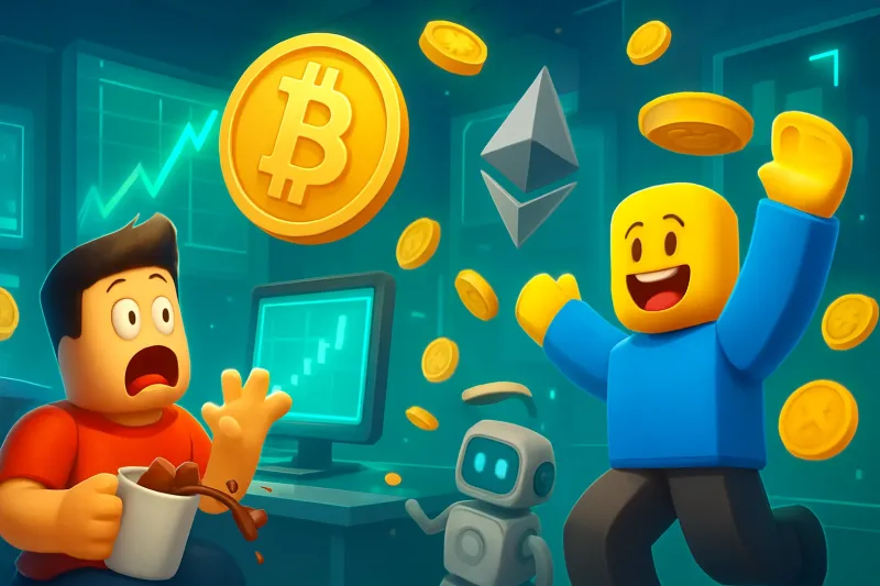 Bitcoin trading trends in Korea reflect the global crypto market's movements.