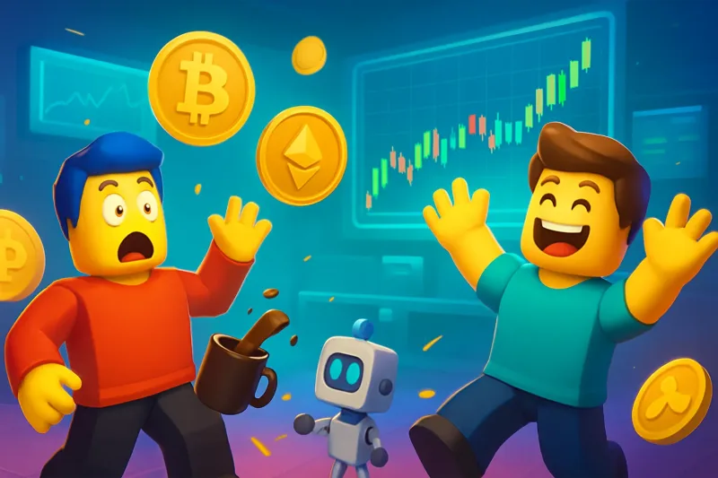 Korean traders boost crypto market as Bitcoin trading volume surges by 20%.