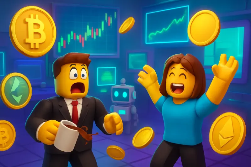 Bitcoin trading in Korea shows a ₩1.2 trillion market turnover.