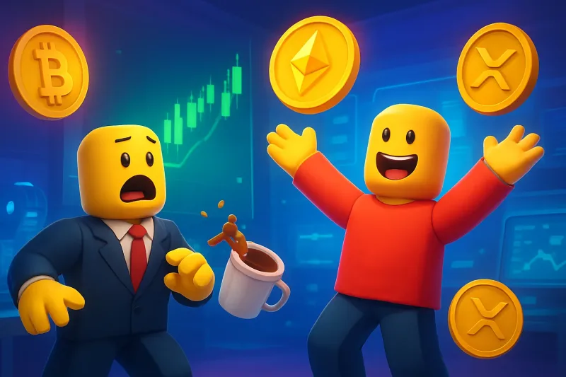 SK Holdings' crypto unit rises 12%, reflecting Korea's vibrant trading market for Bitcoin.