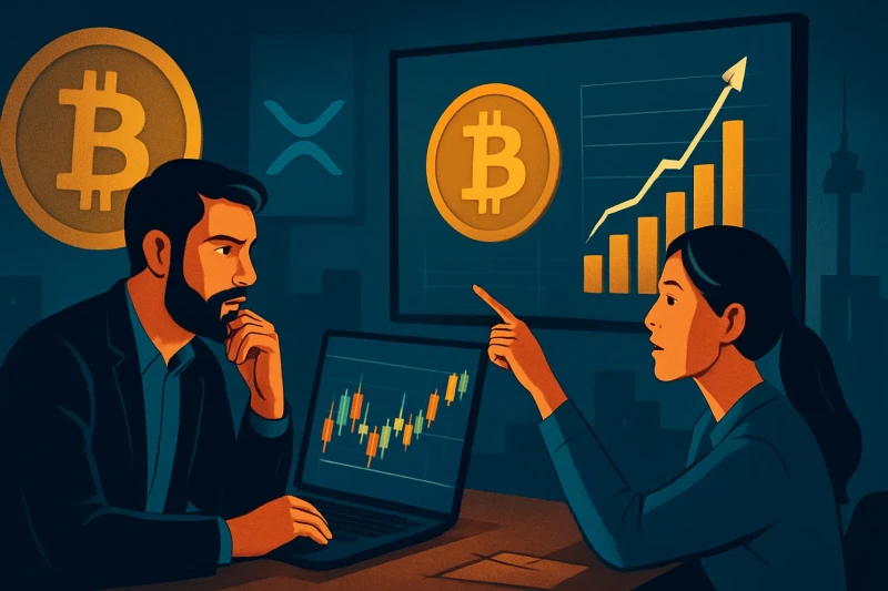 Bitcoin trading volume in Korea rises 12%, reflecting the active crypto market trends.