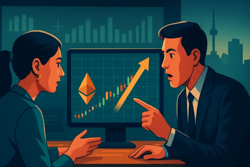 최신글 Ethereum Surges 4.5% in Korea, Signaling Global Market Impact - Wednesday, September 16, 2026