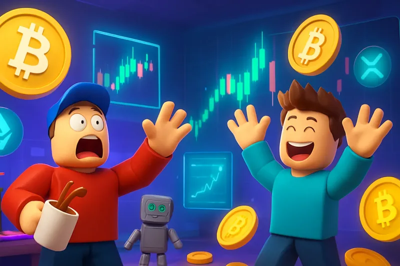 최신글 Watch KRW Share Surge: 12% of Global Crypto Volume in Korea - Thursday, September 17, 2026