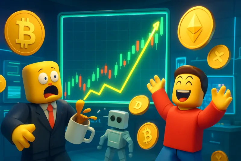 최신글 How to Leverage ₩1.2 Trillion Spike in Korean Crypto Market - Friday, September 18, 2026