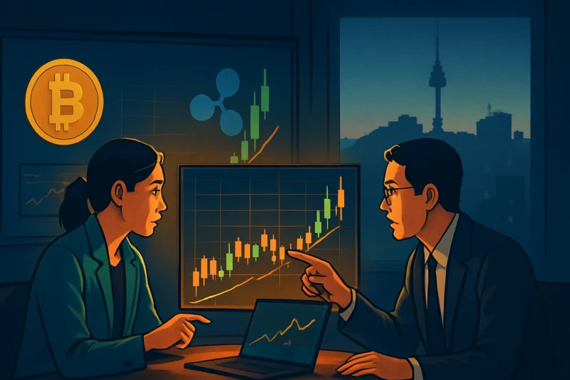 최신글 Korean Ethereum Trading Volume Surges 22% Amid Regulatory Changes - Thursday, September 24, 2026