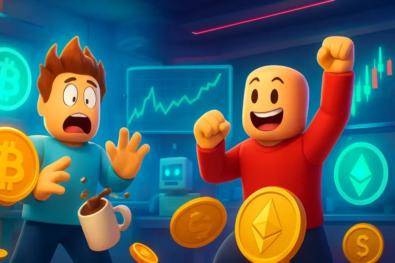 최신글 Korean Crypto Market Surges 25% Amid Global Divergence - Sunday, September 27, 2026