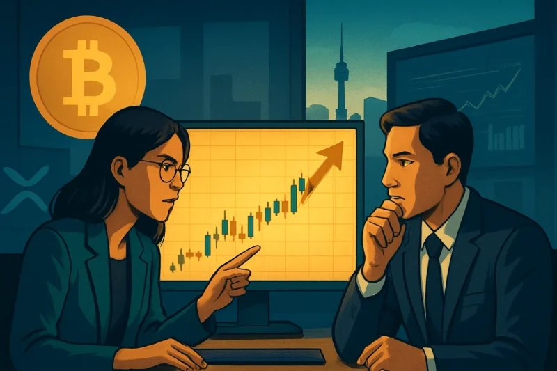 최신글 Korean Market Sparks 12% Bitcoin Surge Amid Upbit Activity - Sunday, September 27, 2026