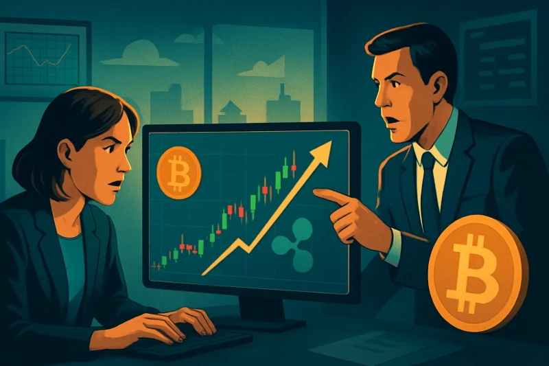 최신글 Bitcoin Trading Volume in Korea Surges 18% Amid Regulatory Changes - Tuesday, September 29, 2026