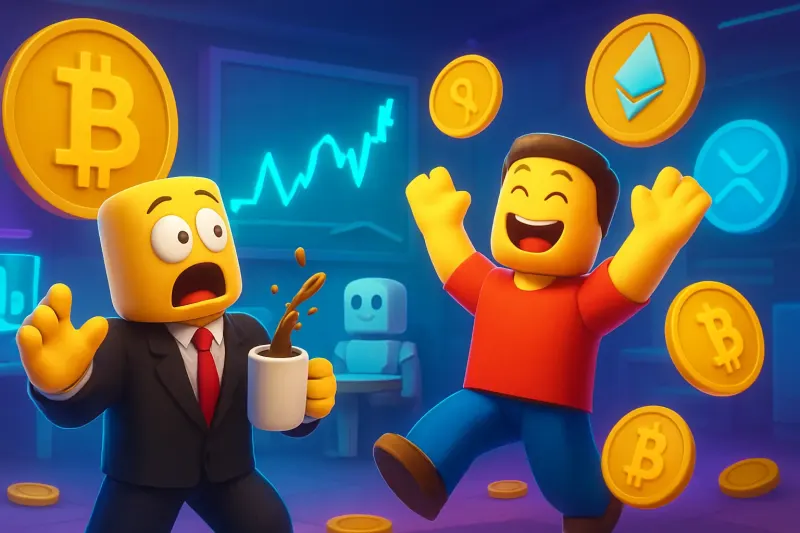 최신글 Korean Market Signals Shift With 15% Jump In Crypto Volume - Wednesday, September 30, 2026