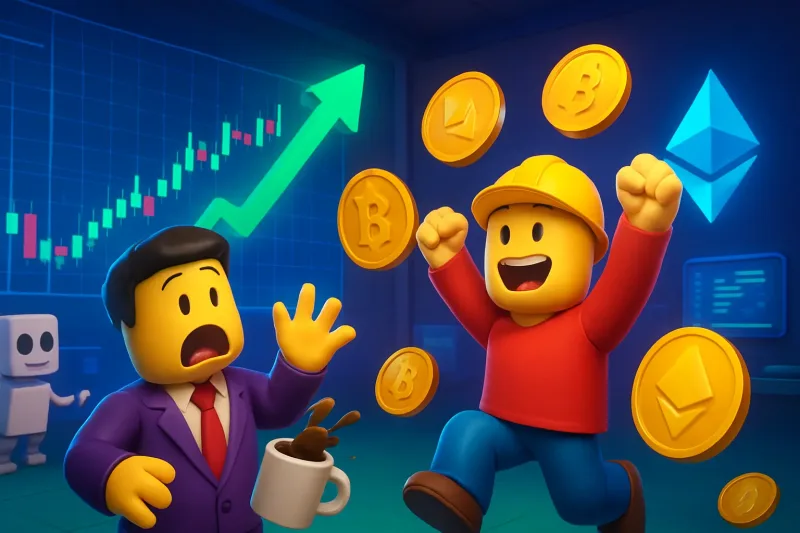 최신글 Watch Korean Crypto Trade Volumes Surge by 25% - Friday, October 2, 2026