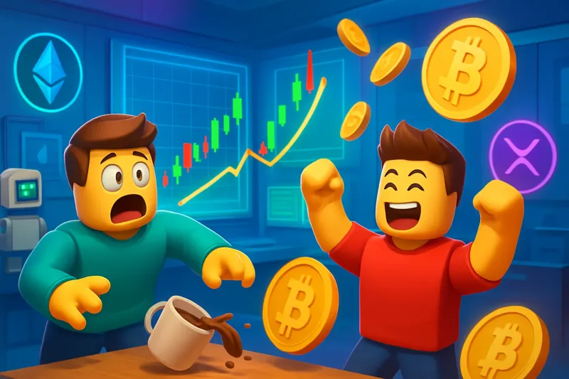 최신글 Korean Market Crypto Volume Spike: Is Asia Leading Again? - Saturday, October 3, 2026