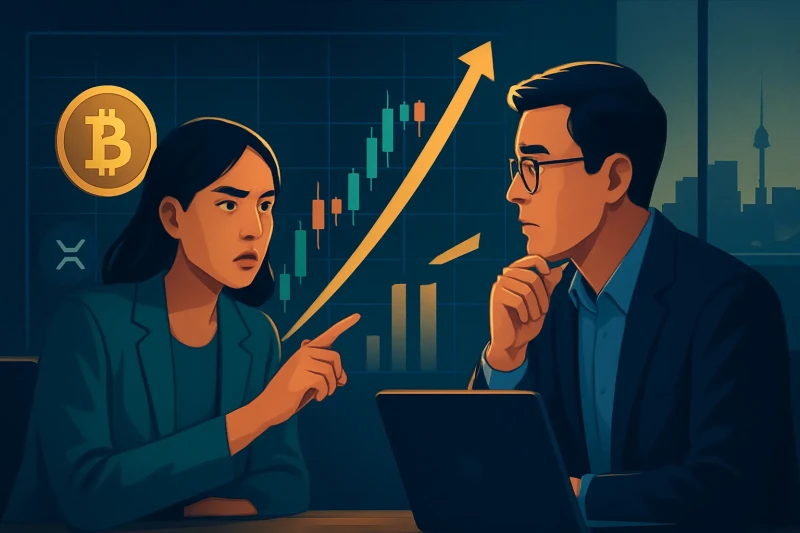최신글 Bitcoin Trades at 5% Kimchi Premium on Korean Exchanges - Saturday, October 3, 2026