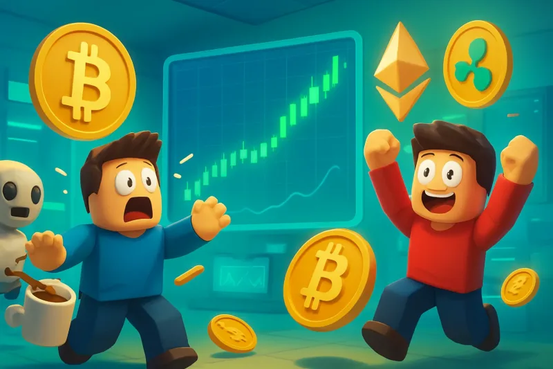 최신글 Korean Market Surges 12% as Global Bitcoin Activity Stalls - Sunday, October 4, 2026