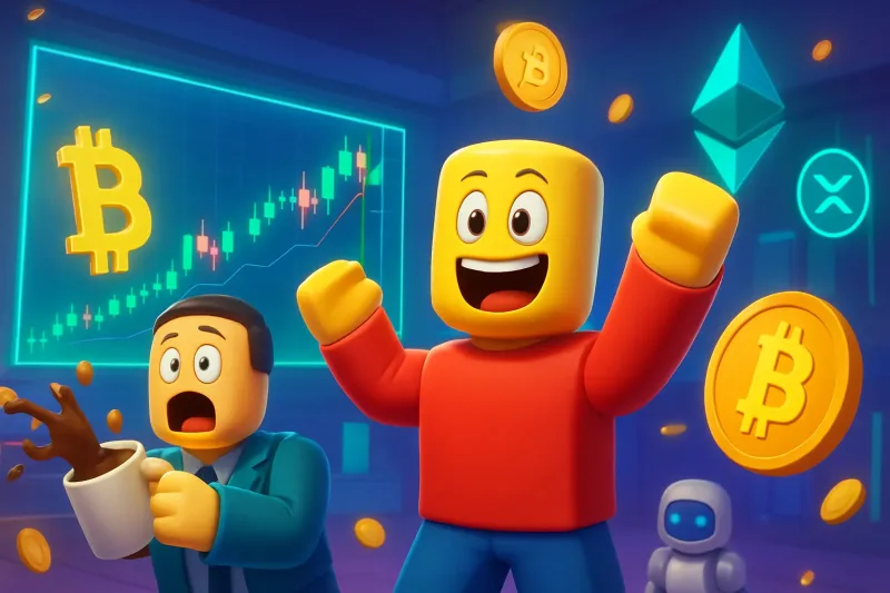 최신글 Watch Korea's Bitcoin Trading Volume Hit ₩2 Trillion Mark - Wednesday, October 7, 2026