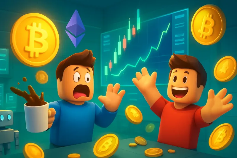 최신글 Why Is Korea's Crypto Volume Surging Despite Global Uncertainty? - Friday, October 9, 2026