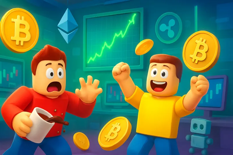 최신글 Korean Crypto Volumes Surge 12% Amid Global Market Hesitation - Saturday, October 10, 2026