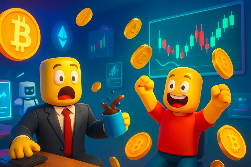최신글 Korean Bitcoin Trading Volume Surges 15%; Global Markets Lag Behind - Thursday, October 15, 2026