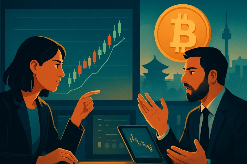 최신글 BTC Volume Surges 18% Amid New Korean Market Regulations - Sunday, October 18, 2026