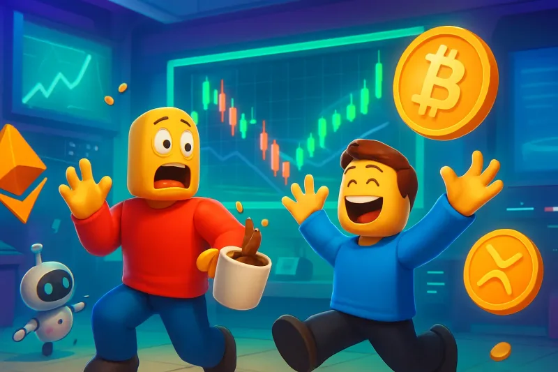 최신글 Korean Crypto Volume Surges 15% Amid Policy Shift Whispers - Monday, October 19, 2026
