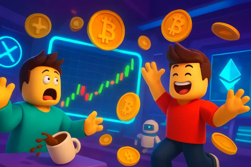 최신글 Korean Exchange Activity Jumps 15% Amid Global Bitcoin Surge - Wednesday, October 21, 2026