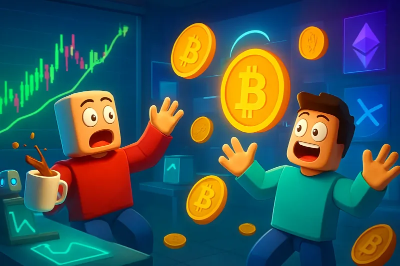 최신글 Korean Crypto Volumes Surge: A Storm Radar for Global Trends? - Thursday, October 22, 2026