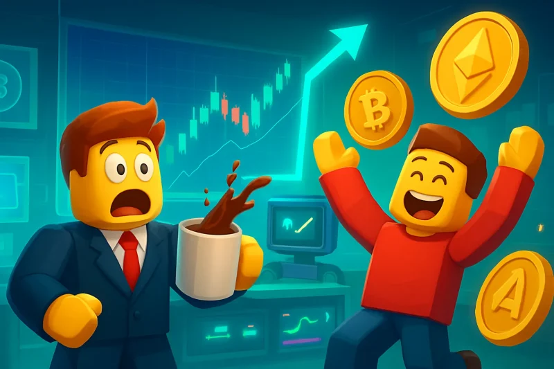 최신글 Watch for ₩1.2 Trillion Spike in Korean Crypto Trading Volume - Friday, October 23, 2026