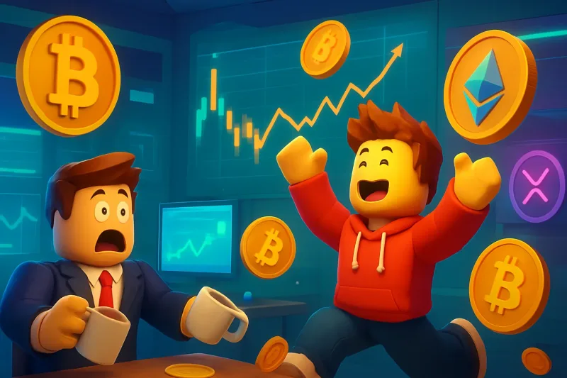 최신글 Korean Market Diverges as Bitcoin Surges 3.7% Amid Global Hesitation - Saturday, October 24, 2026
