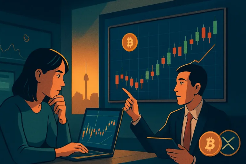 최신글 Korean Crypto Market Divergence: Bitcoin Trades 3% Higher Locally - Saturday, October 24, 2026