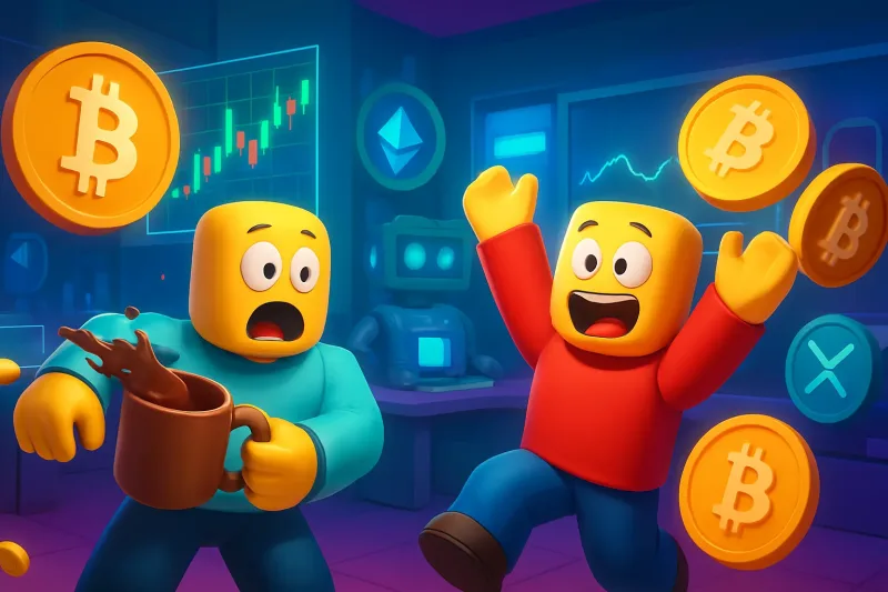최신글 Bitcoin Surges 5% as Korean Market Outpaces Global Trends - Tuesday, October 27, 2026