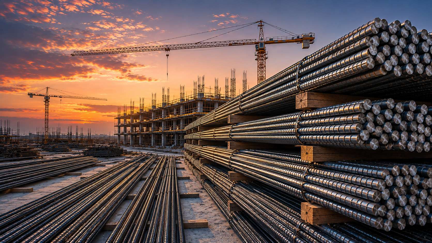 Acero de Construcción