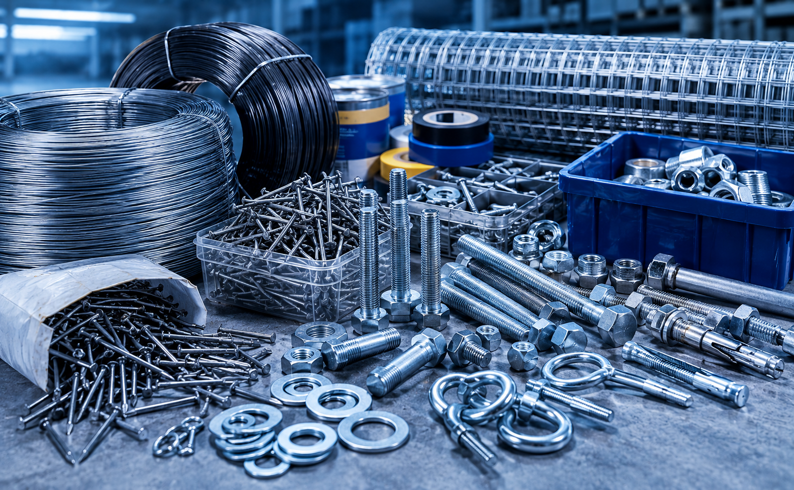 Materiales en General