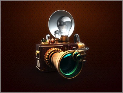 steampunk-camera