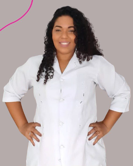 Foto de Joina Abreu, Fisioterapeuta