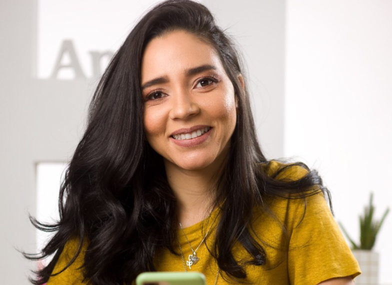 Foto de Ana Lima, Psicóloga