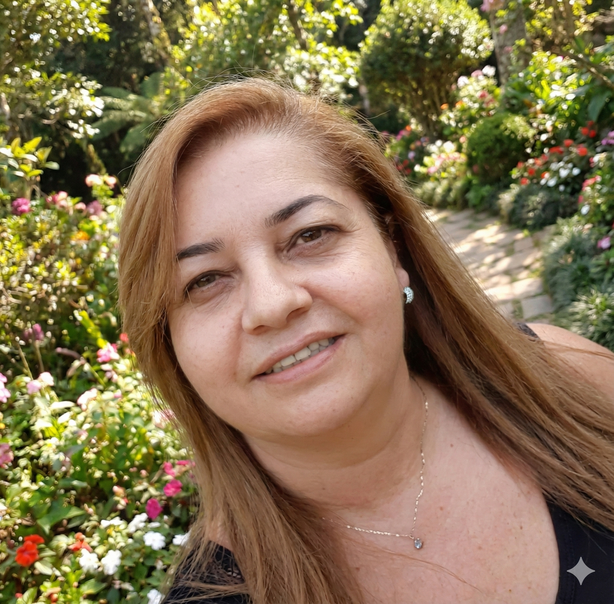 Foto de Elizangela Gama, Gestora