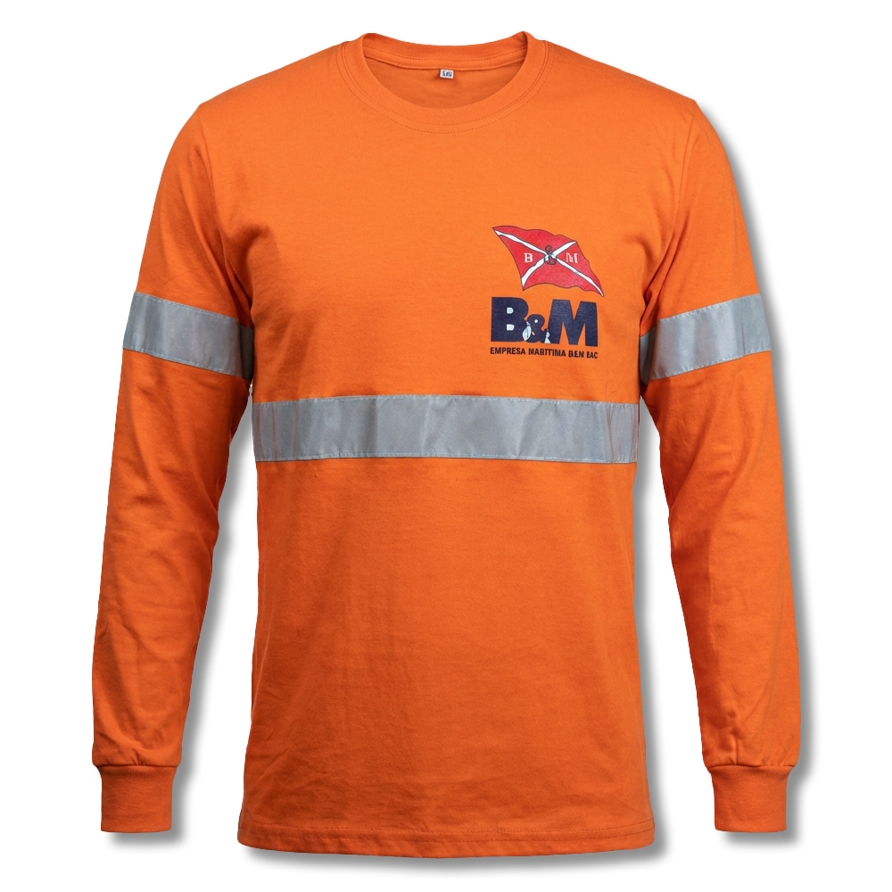 Polo de seguridad idustrial