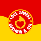 Love Snacks Coxinha And Cia Winter Garden logo