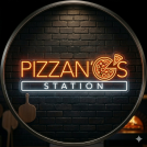Pizzano's Station logo