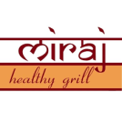 Miraj Healthy Grill Manhattan logo