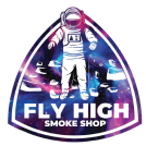 Fly High Smoke And Vape logo