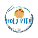 Holy Pita Prospect Park logo