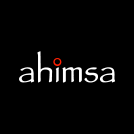 Ahimsa logo