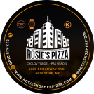 Rosies Kosher Pizza logo