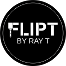Flipt by Ray T logo