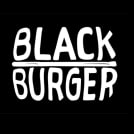 Black Burger Canal St logo