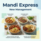 Mandi Express - Houston logo