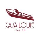 Casa Louie - Waterline logo