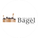 Village Bagel Company logo