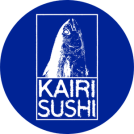 Kairi Sushi logo